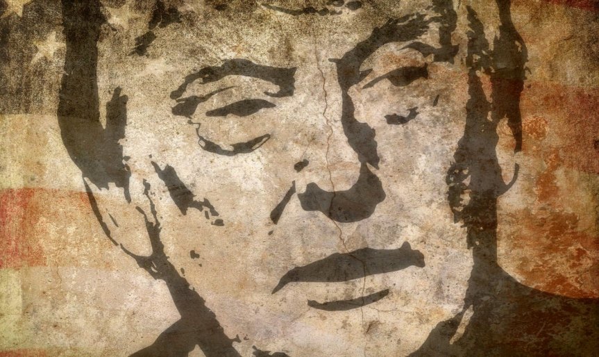 The Trump rally&nbsp;continues